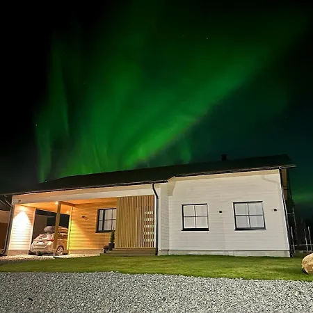 Aurora Star Villa Rovaniemi