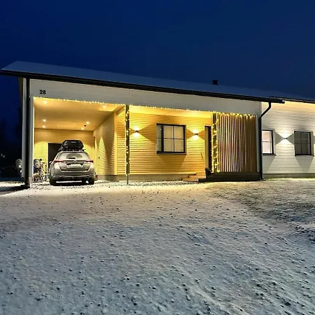 Villa Aurora Star Rovaniemi