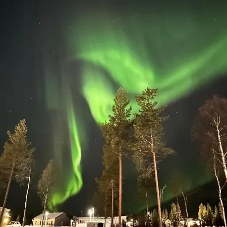 Aurora Star Villa Rovaniemi