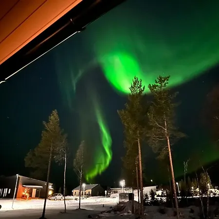 Aurora Star Villa Rovaniemi
