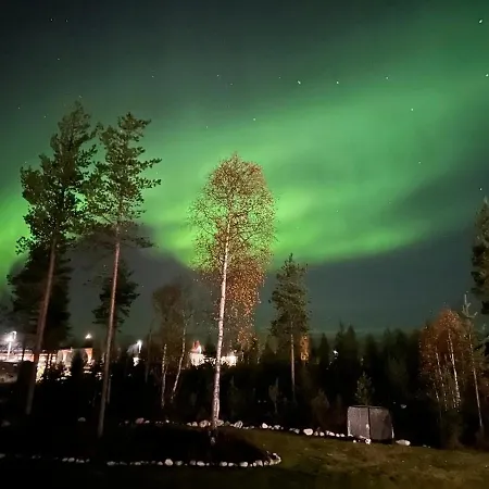 Villa Aurora Star Rovaniemi