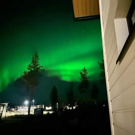 Aurora Star Villa *