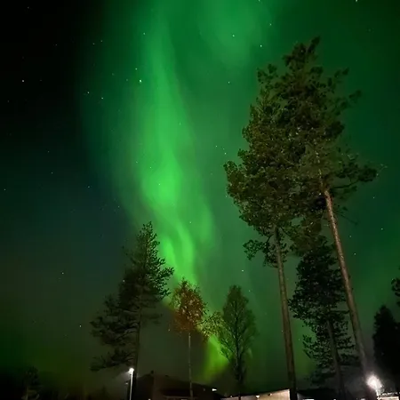 Aurora Star Villa