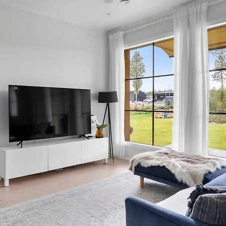 Aurora Star Villa Rovaniemi